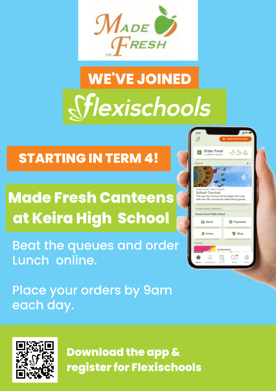 Flexischool flyer 